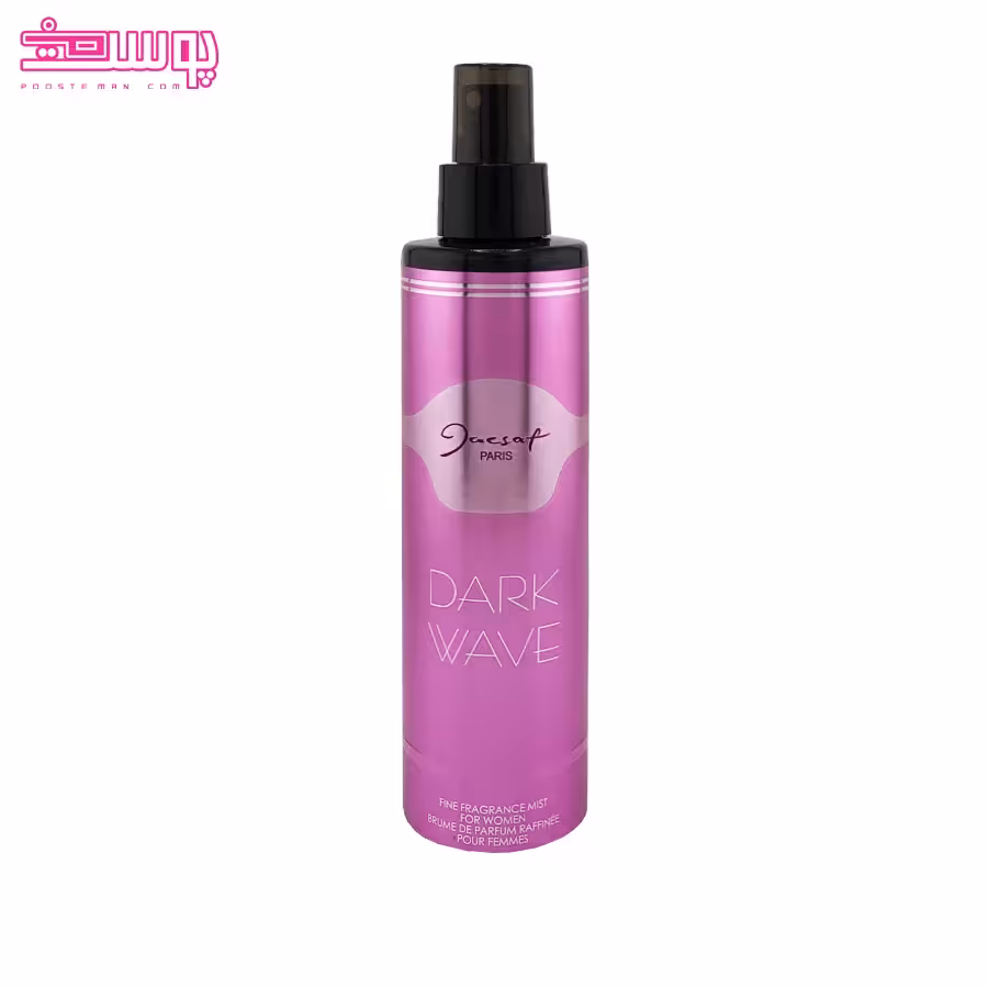 بادی اسپلش زنانه دارک ویو ژک ساف حجم 200ml