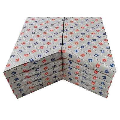 فیلتر کابین خودرو مدل HB 206-207 مناسب برای پژو 206 بسته 10 عددی