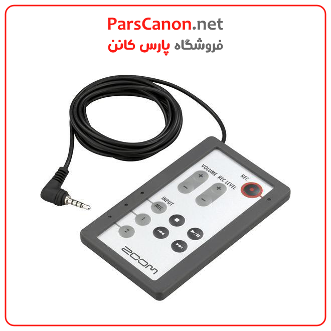 Zoom RC4 Remote Control for H4n and H4n Pro 4