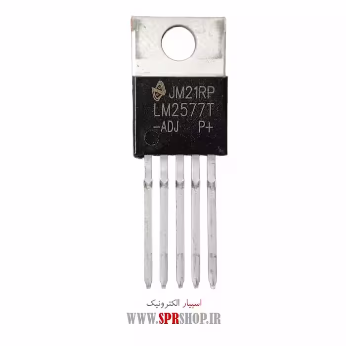 آی سی LM2577T-ADJ TO-220-5