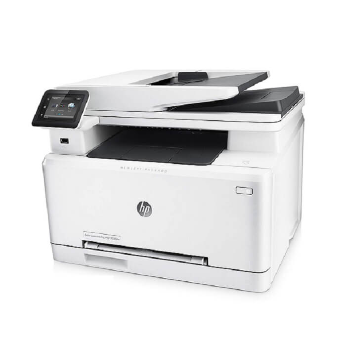 پرینتر چهار کاره لیزری رنگی اچ پی  مدل laserjet Pro MFP M 277dw