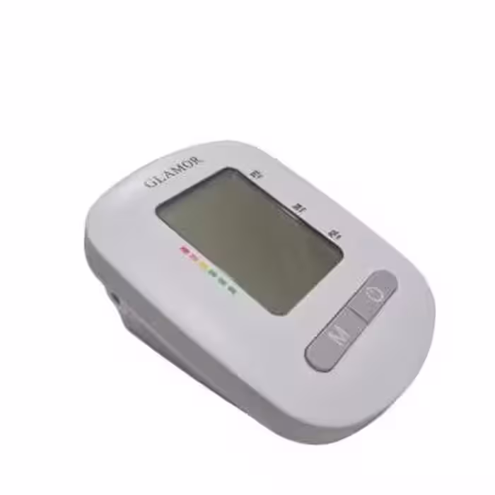 فشارسنج بازویی دیجیتال گلامور مدل DBP-1312