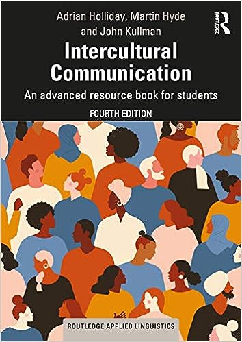 خرید و دانلود نسخه کامل کتاب Intercultural Communication: An advanced resource book for students (4th Edition) - Pdf