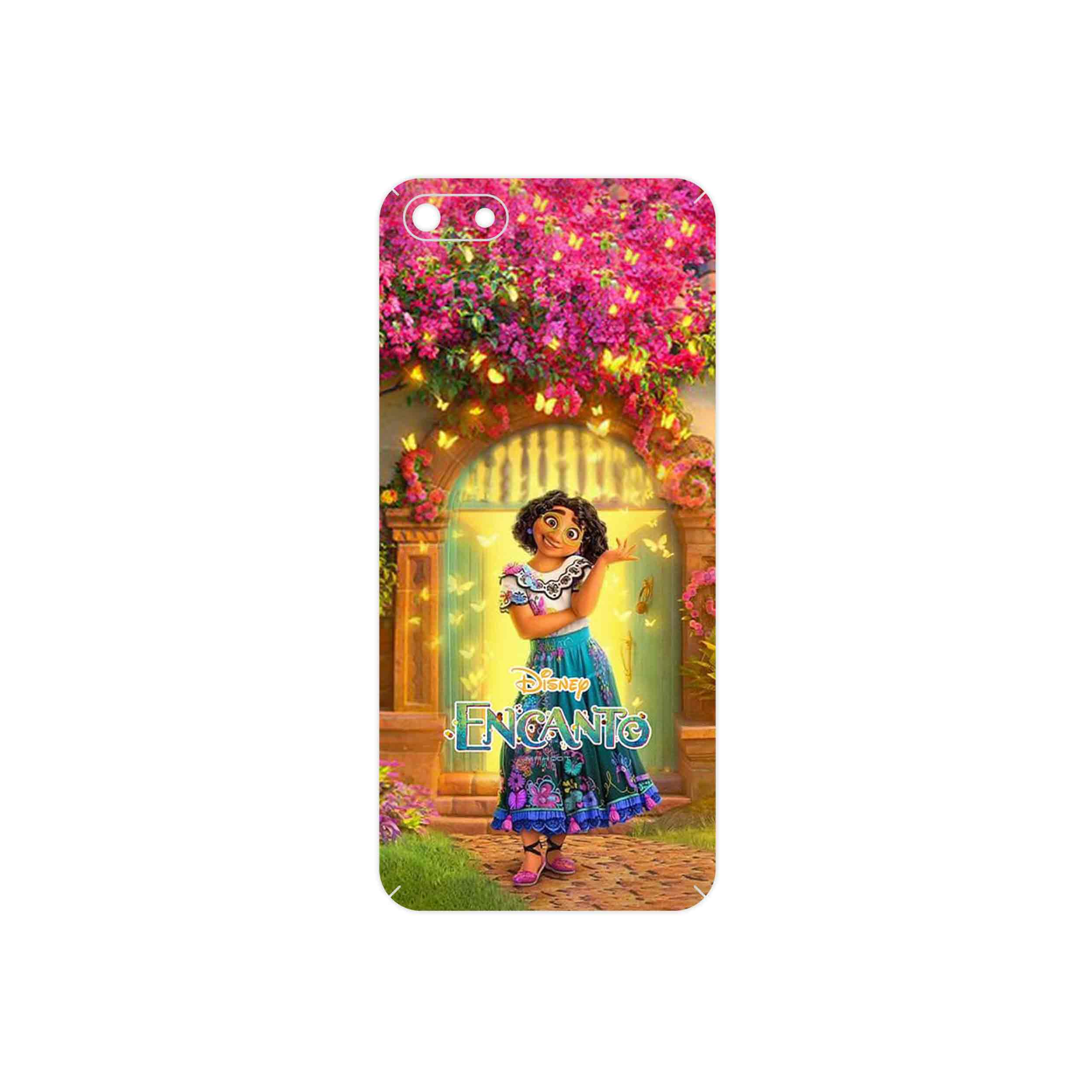 برچسب پوششی ماهوت مدل Encanto مناسب برای گوشی موبایل آنر 7S