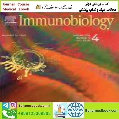 Immunobiology Volume 227 Issue 4 2022 TRUE PDF price 4€ - کتاب پزشکی بهار