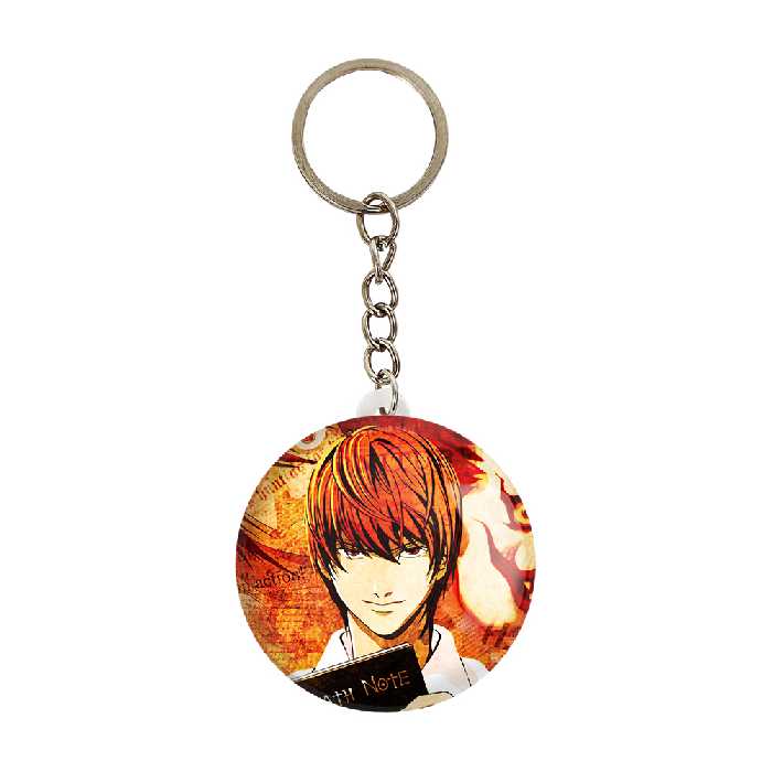 جاکلیدی خندالو مدل لایت یاگامی انیمه دفترچه مرگ کد 11330