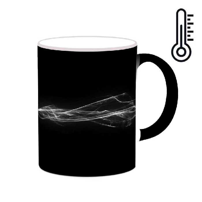 ماگ حرارتی کاکتی طرح فانتزی مدل mgh19503