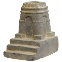 مجسمه تندیس و پیکره شهریار مدل آتشدان کد MO1260