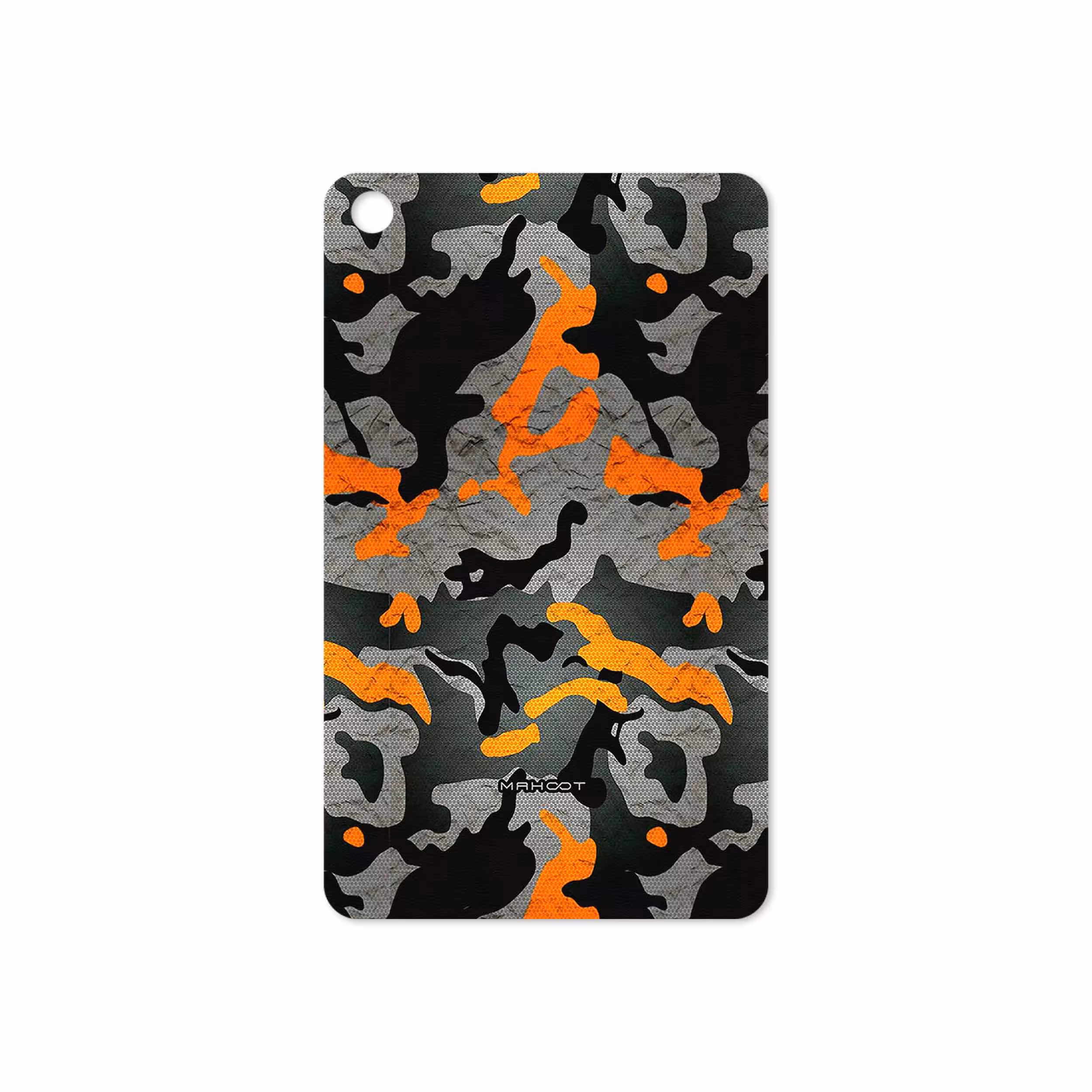 برچسب پوششی ماهوت مدل Autumn-Army مناسب برای تبلت شیائومی Mi Pad 4 2018