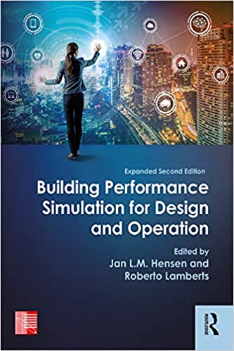خرید و دانلود نسخه کامل کتاب Building Performance Simulation for Design and Operation (2nd Edition) [2019] - PDF