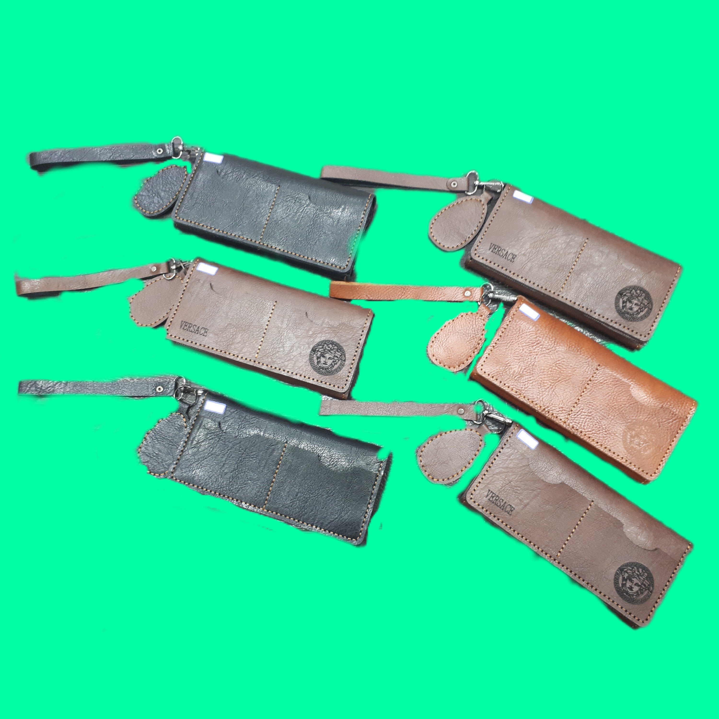 کیف پول چرمی جدید