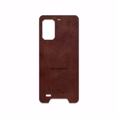 برچسب پوششی ماهوت مدل NL-HYNDI مناسب برای گوشی موبایل یولفون Armor 7