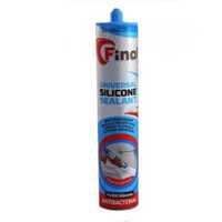 چسب سیلیکون 100% آنتی باکتریال فاینال(final universal silicone)
