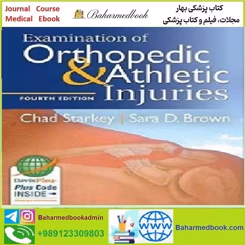 Examination of Orthopedic &amp; Athletic Injuries TRUE PDF price 1€ - کتاب پزشکی بهار