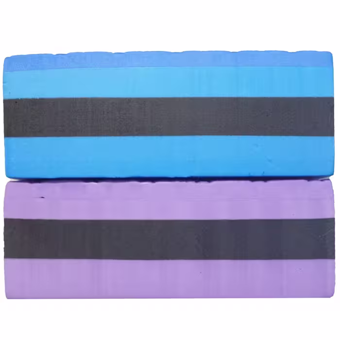 آجر یوگا مدل VioBlu-1800