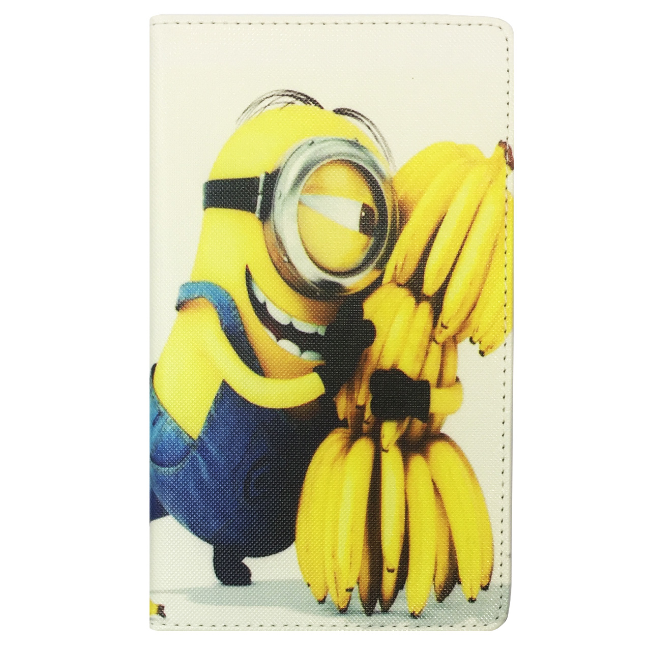 کیف کلاسوری دیلیان مدل Minions مناسب برای تبلت ایسوس Fonepad Z370