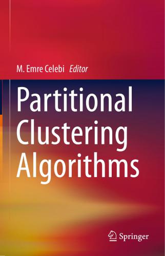 خرید و دانلود نسخه کامل کتاب Partitional Clustering Algorithms