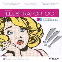 خرید و دانلود نسخه کامل کتاب Adobe Illustrator CC Digital Classroom