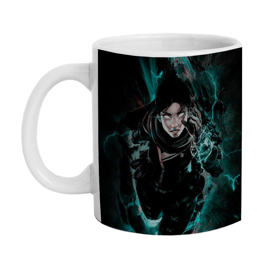 ماگ دارلی طرح انیمه مدل M891