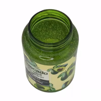 ماسک صورت فارم استی مدل آووکادو حجم 250 میلی لیتر