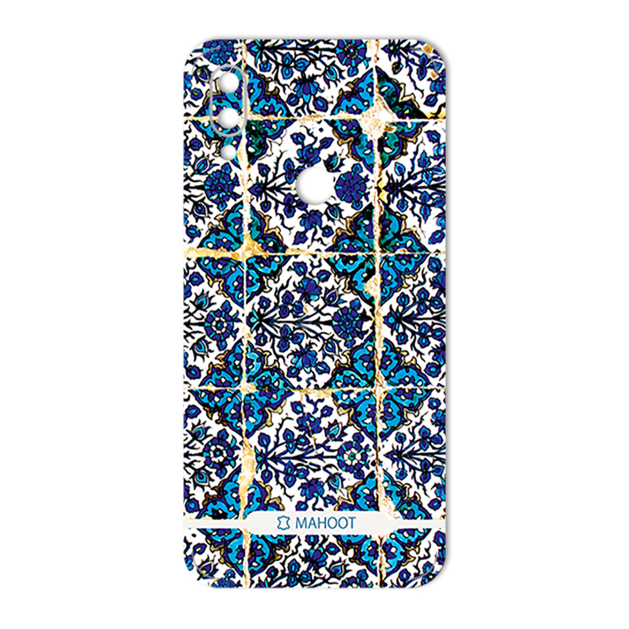 برچسب پوششی ماهوت طرح Traditional-Tile مناسب برای گوشی موبایل شیائومی Redmi 7