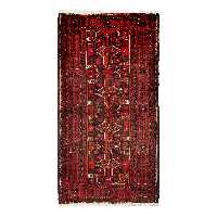 فرش دستبافت دو و نیم متری مدل بلوچ کد 342744