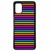 کاور طرح رنگارنگ کد 1146 مناسب برای گوشی موبایل سامسونگ galaxy a31