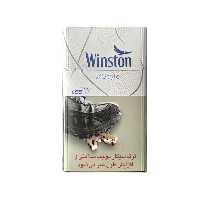 وینستون استایل نقره