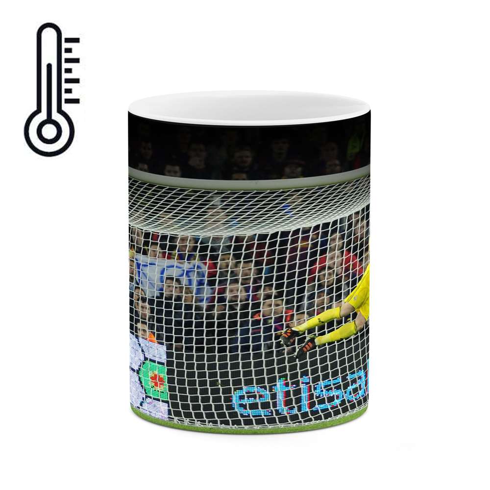 ماگ حرارتی کاکتی طرح ورزشی مدل mgh12780