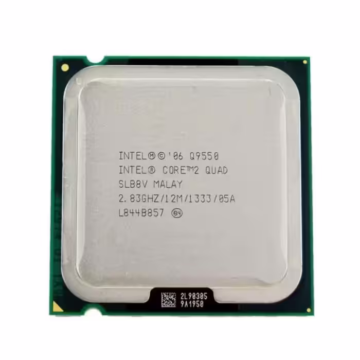 سی پی یو اینتل Core 2 Quad Q9450