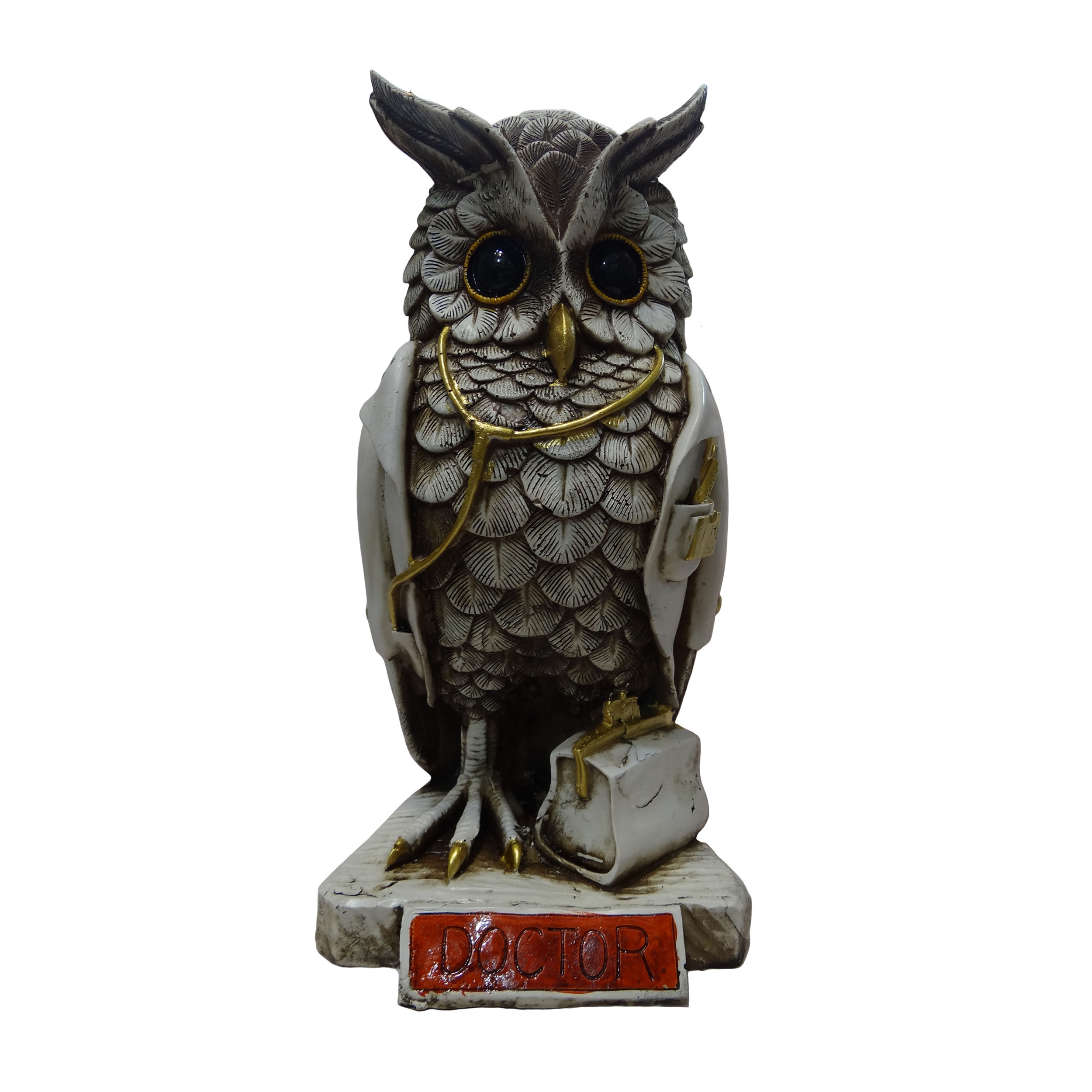 مجسمه طرح جغد کد 001