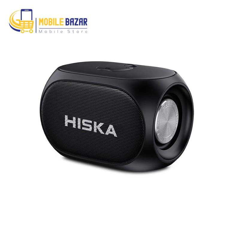 اسپیکر بلوتوثی قابل حمل هیسکا مدل B45Hiska B45