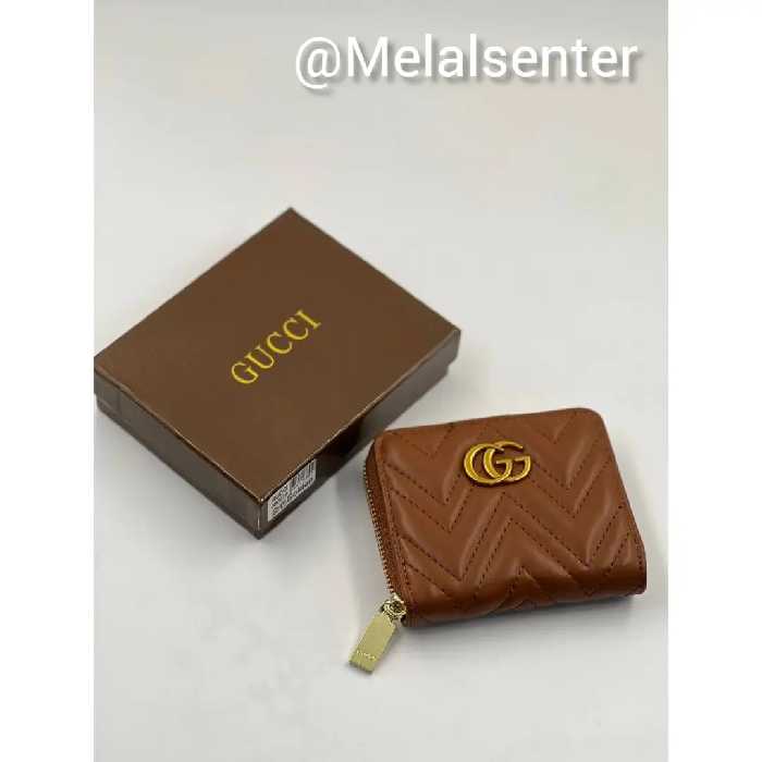 کیف پول و مدارک گوچی باکیفیت اعلا با پک کامل