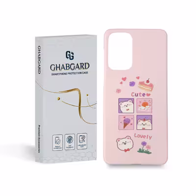 کاور قاب گارد مدل فانتزی مناسب برای گوشی موبایل سامسونگ Galaxy A73