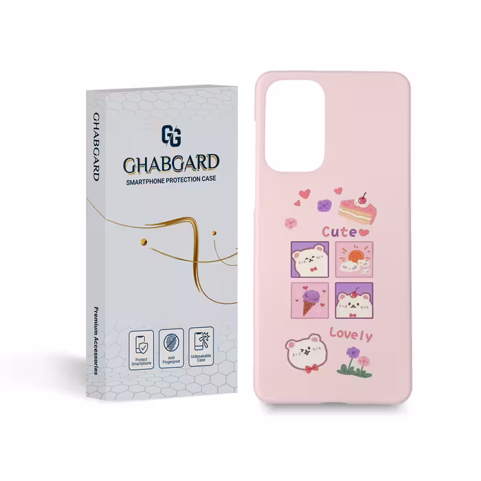 کاور قاب گارد مدل فانتزی مناسب برای گوشی موبایل سامسونگ Galaxy A73