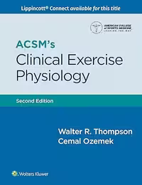 خرید و دانلود کتاب ACSM's Clinical Exercise Physiology (2nd Edition)