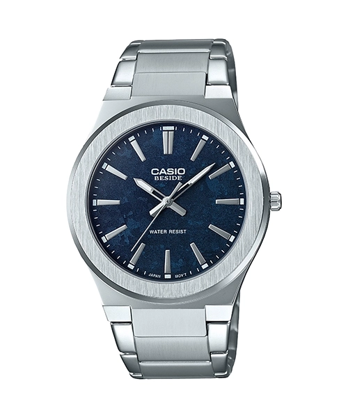 ارسال فوری   گارانتی اصلی شرکتی   ساعت مچی مردانه کاسیو مدل CASIO – BEM-SL100D-2ADF