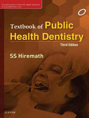 [PDF] دانلود کتاب Textbook Of Public Health Dentistry, 3rd ed, 2016
