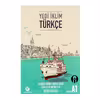 کتاب YEDi iKLiM TURKCE A1 اثر جمعی از نویسندگان انتشارات الوندپویان