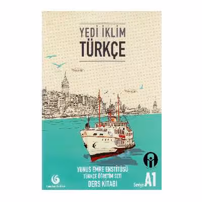 کتاب YEDi iKLiM TURKCE A1 اثر جمعی از نویسندگان انتشارات الوندپویان