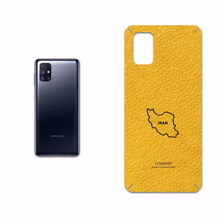 برچسب پوششی ماهوت مدل ML-IRC مناسب برای گوشی موبایل سامسونگ Galaxy A41