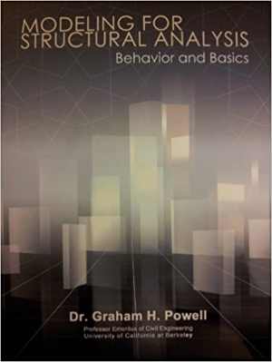 [PDF] دانلود کتاب Modeling For Structural Analysis - Behavior And Basics, 2010