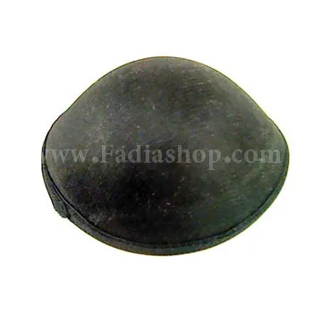 کاپ لباس دور دوخت مشکی M