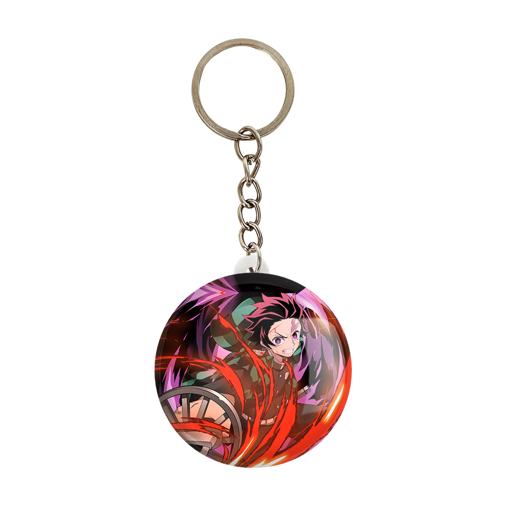 جاکلیدی خندالو مدل کامادو تانجیرو انیمه شیطان کش کد 11485