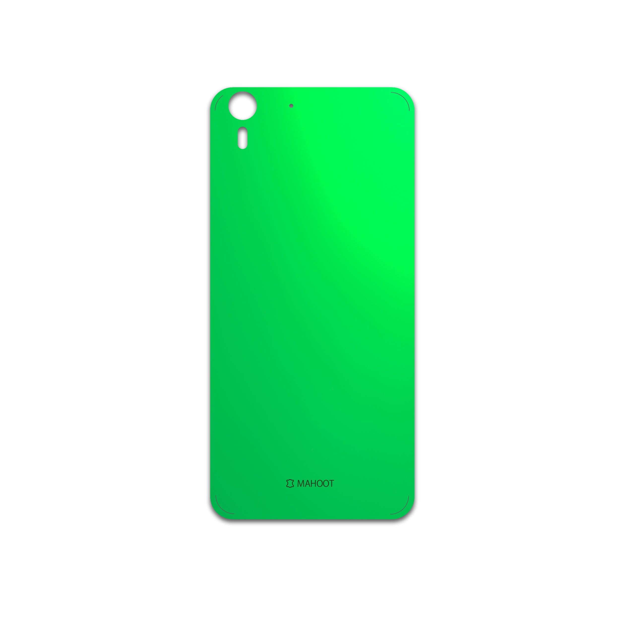 برچسب پوششی ماهوت مدل Matte-Green مناسب برای گوشی موبایل اچ تی سی Desire Eye