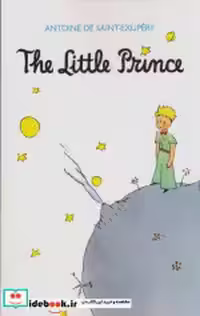 قیمت و خرید کتاب THE LITTLE PRINCE نشر ماهریس | ایده بوک