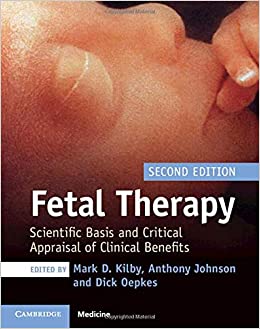 Fetal Therapy - کتاب پزشکی بهار