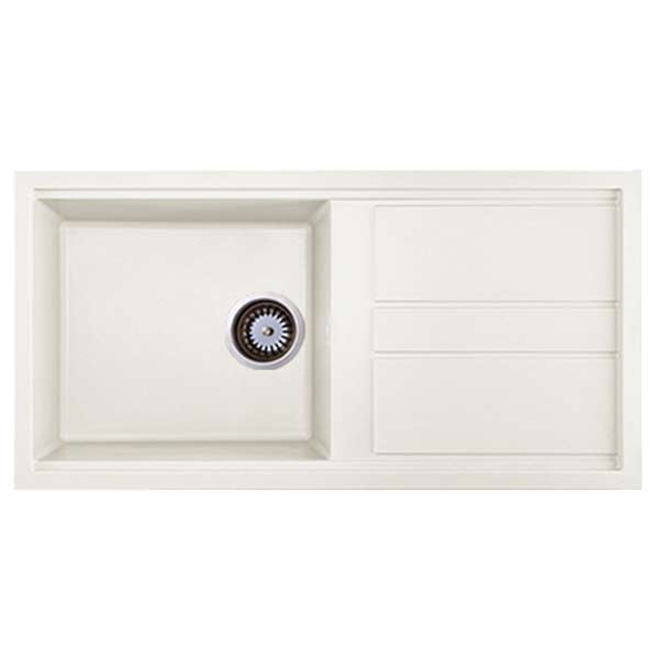 سینک ظرفشویی گرانیتی راینر مدل LOUIS RG-220