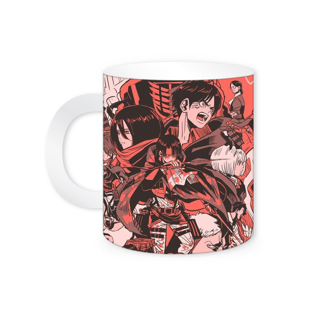 ماگ مدل انیمه کد 2327