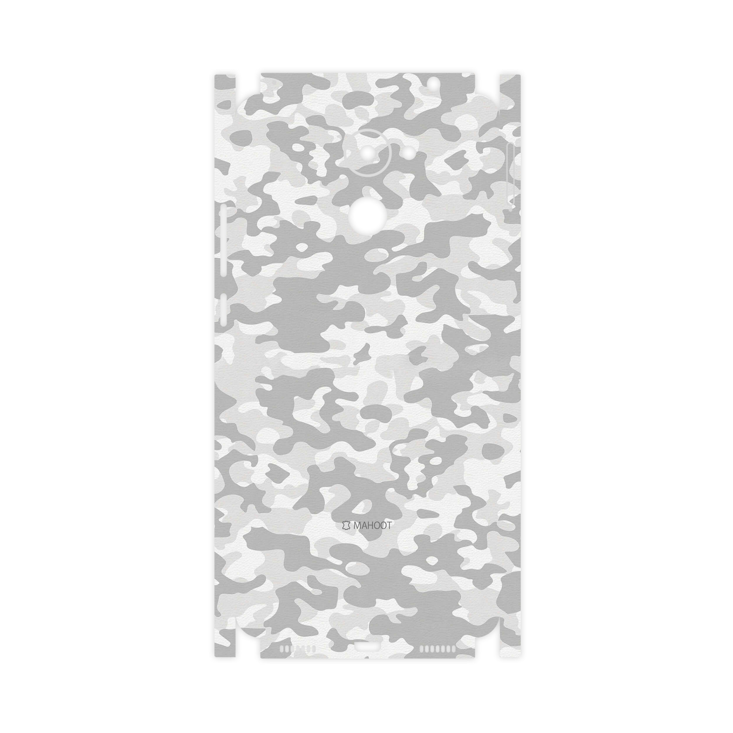 برچسب پوششی ماهوت مدل Army-Snow-FullSkin مناسب برای گوشی موبایل هوآوی Y7 Prime